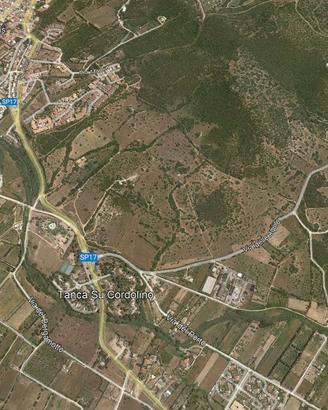 Villasimius Terreno agricolo Su Fraili, mq. 4.800