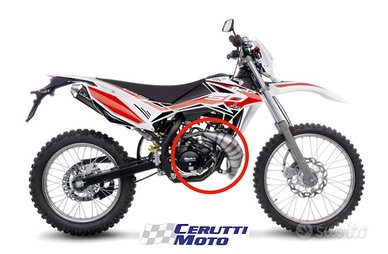 Kit Collettori Leovince Beta RR 50 Enduro Motard