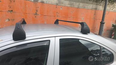 barre portatutto volvo s60 anno 2002