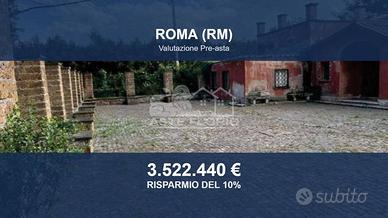 Immobile in asta di 3096 m² con più di 5 locali a 