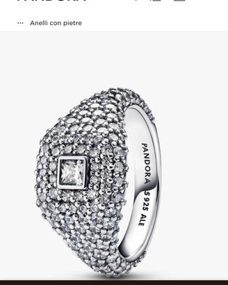 Anello Pandora