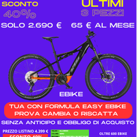 Ebike Ktm  Macina Chacana 591