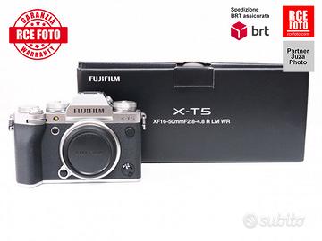 Fuji X-T5