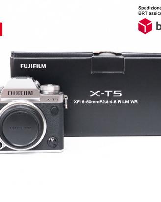 Fuji X-T5