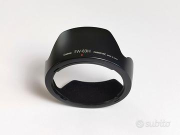 Paraluce Canon EW 83H per EF 24-105 mm