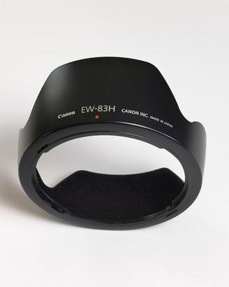 Paraluce Canon EW 83H per EF 24-105 mm