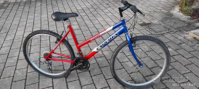 Bicicletta Mountain bike MTB  Esperia Oklahoma