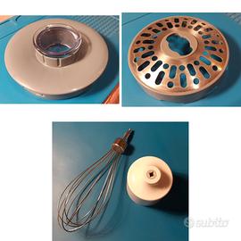 Kit 3 Accessori Kenwood Triblade