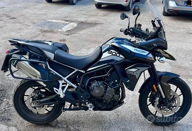 Triumph Tiger 900 GT pro