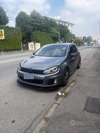 Golf 6 stage 1