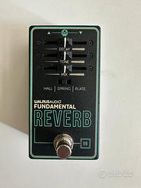 WALRUS AUDIO FUNDAMENTAL REVERB