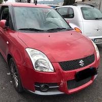 Suzuki swift sport 2008