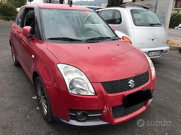 Suzuki swift sport 2008