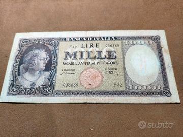 1000 lire 1947 R3
