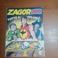 zagor zenith n 200