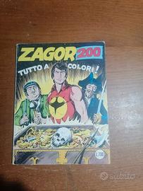 zagor zenith n 200