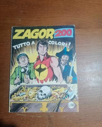 zagor zenith n 200