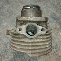 Cilindro vespa piaggio 90 ss gruppo termico