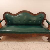 Divano Vintage Antico – Inizio ’900 – Da Restauro