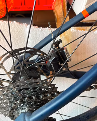 Bicicletta
