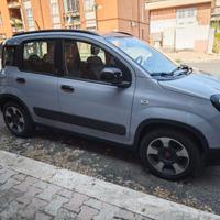 Panda cross versione wind