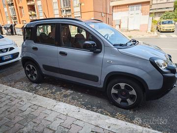 Panda cross versione wind