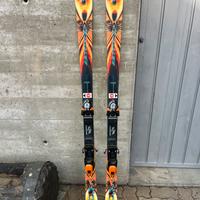 Scii Rossignol di seconda mano