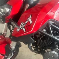 Benelli Tornado Naked T 125 - 2020