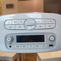 Autoradio SMART 453