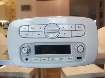 Autoradio SMART 453