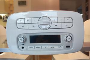 Autoradio SMART 453