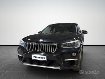 BMW X1 sdrive16d xLine my18