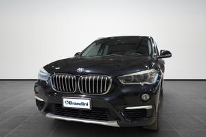 BMW X1 sdrive16d xLine my18