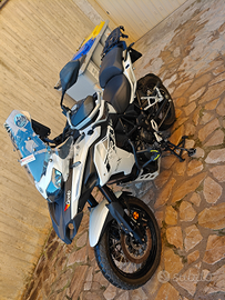 Benelli TRK 502 X 2021