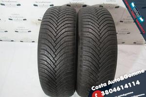 215 65 17 Maxxis 4Stagioni  90%  Gomme