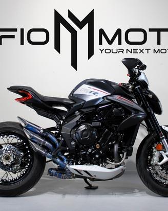 Mv Agusta Dragster 800 RR - 2022