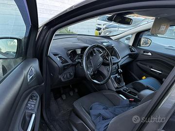 Ford c max