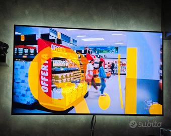 Samsung QLED 4K 50 pollici