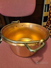 paiolo della.polenta