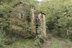 Terreno con antico metato