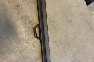 Tendina - Cappelliera post Alfa Romeo Stelvio