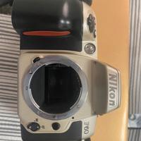 Corpo macchina Reflex Nikon F60