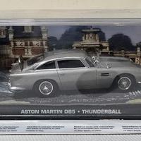 007 James Bond Aston Martin DB5 - Thunderball
