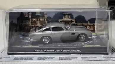 007 James Bond Aston Martin DB5 - Thunderball