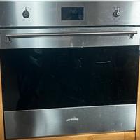 Forno termoventilato SMEG