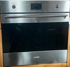 Forno termoventilato SMEG
