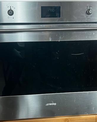 Forno termoventilato SMEG