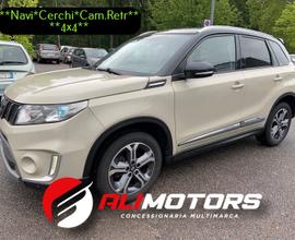 Suzuki Vitara 1.6 DDiS 4WD AllGrip*Navi*Retrocamer