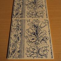 Piastrelle Richard Ginori cm 15x15