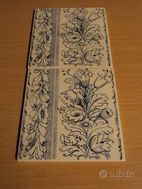 Piastrelle Richard Ginori cm 15x15